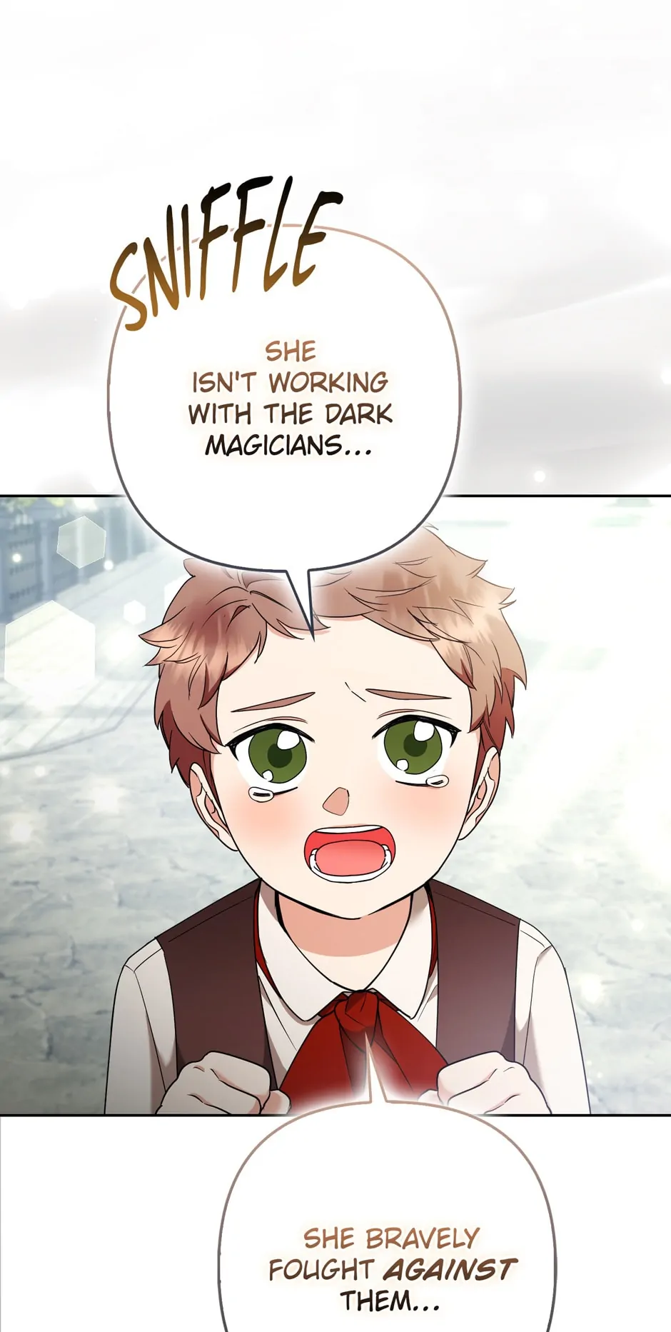 The Duke and The Fox Princess Chapter 34 - page 29