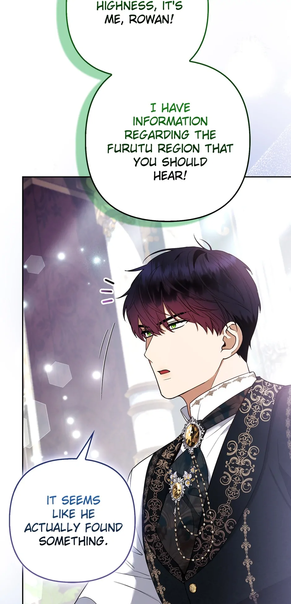 The Duke and The Fox Princess Chapter 34 - page 36