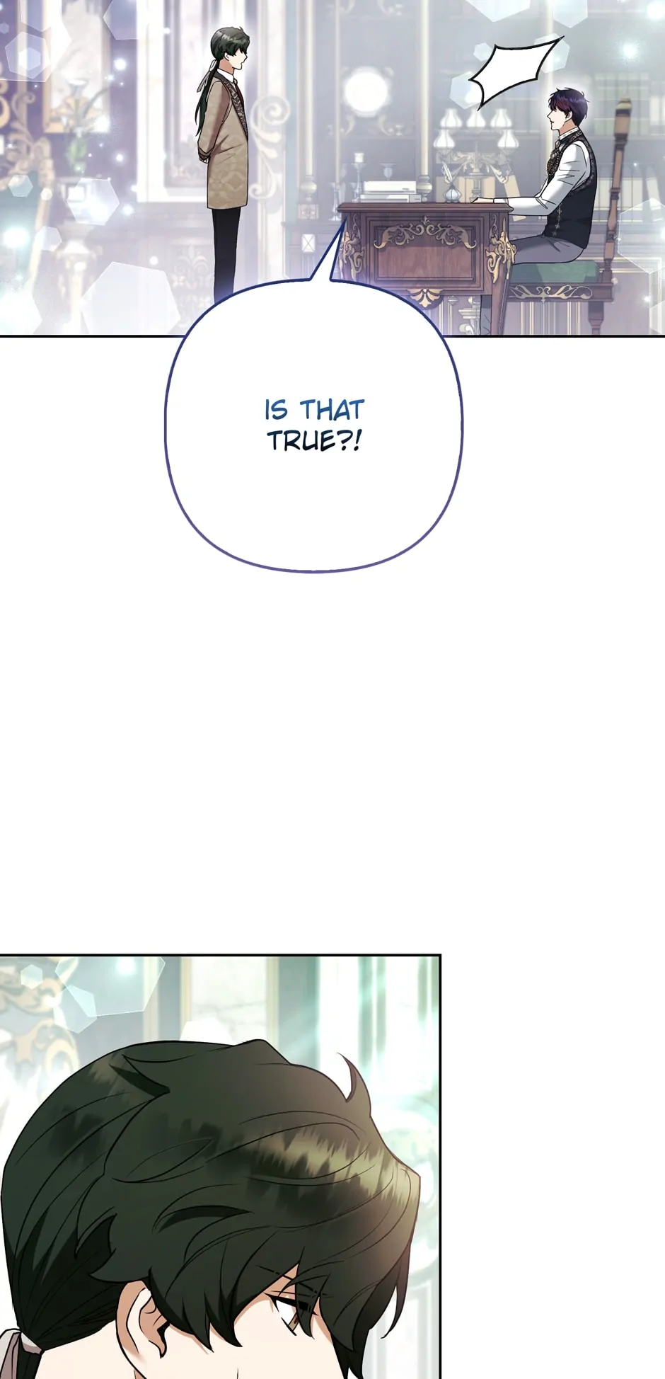 The Duke and The Fox Princess Chapter 34 - page 38