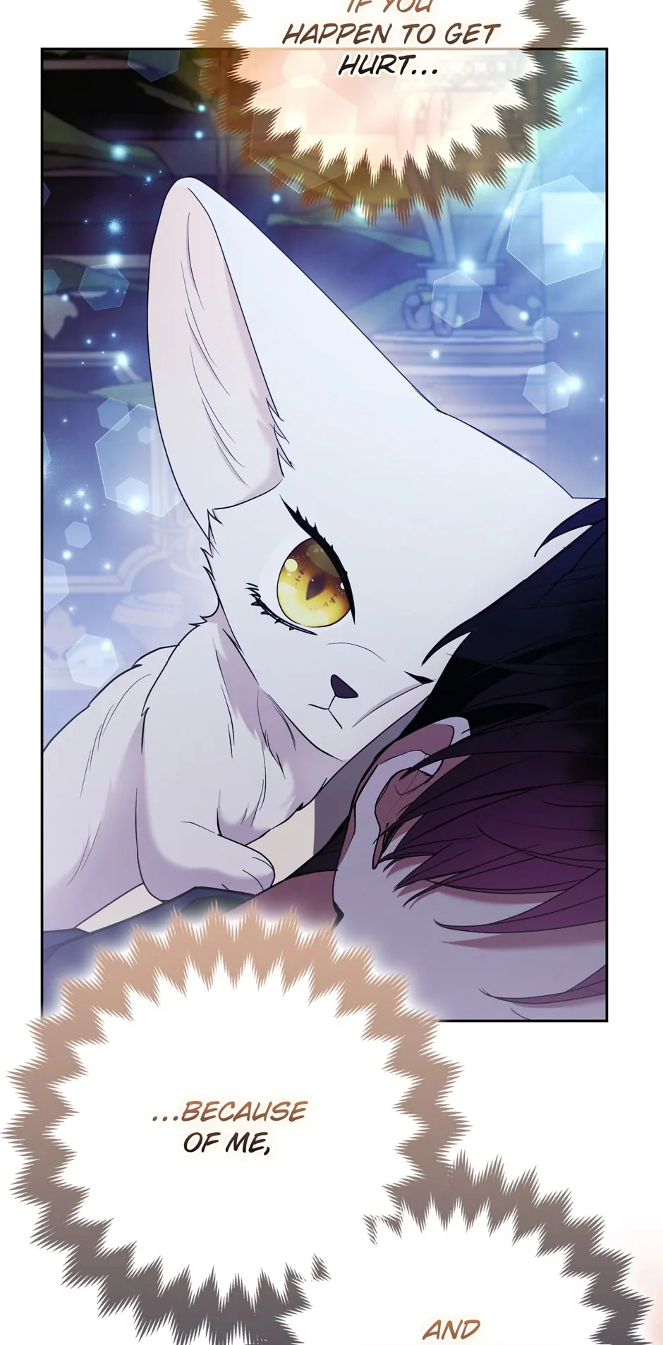 The Duke and The Fox Princess Chapter 34 - page 5