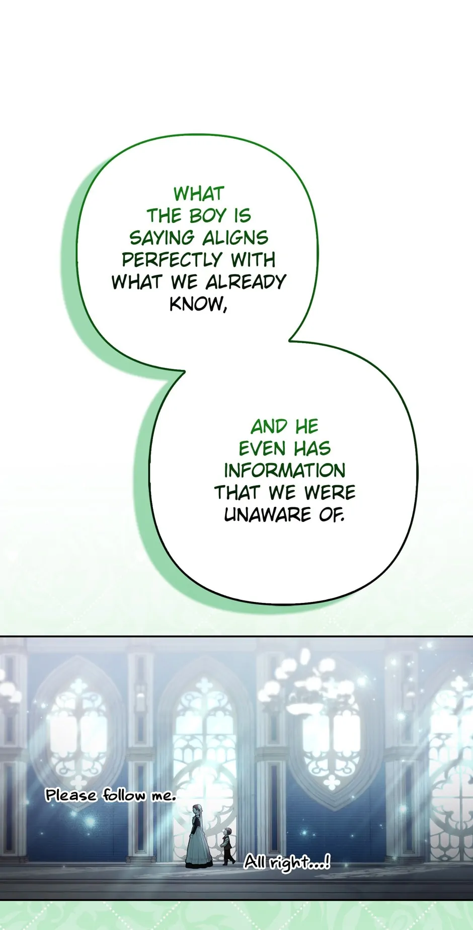 The Duke and The Fox Princess Chapter 34 - page 41