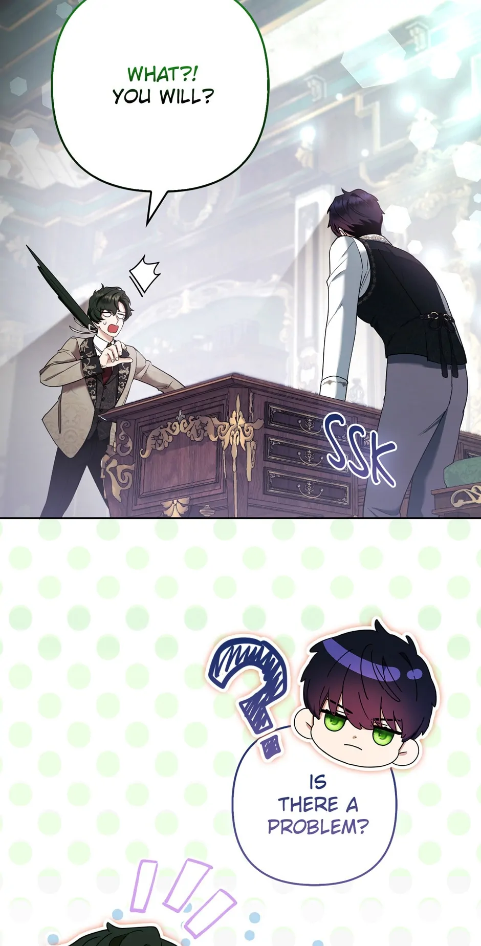 The Duke and The Fox Princess Chapter 34 - page 44