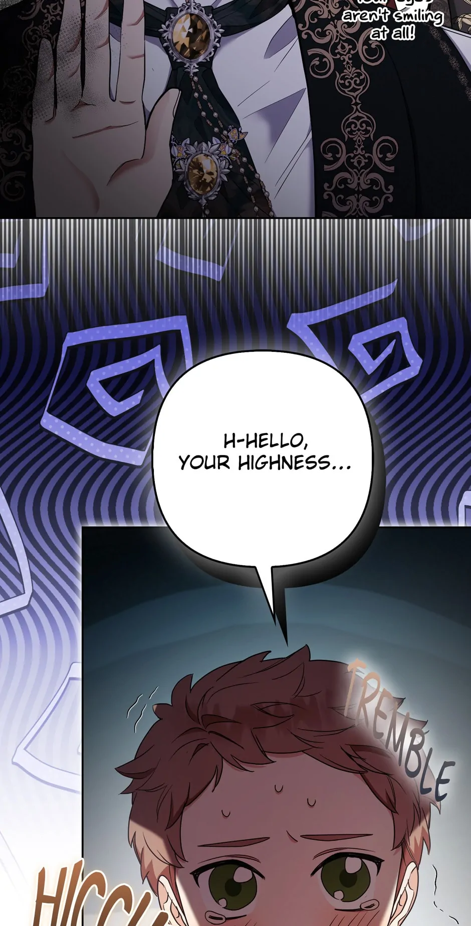 The Duke and The Fox Princess Chapter 34 - page 47