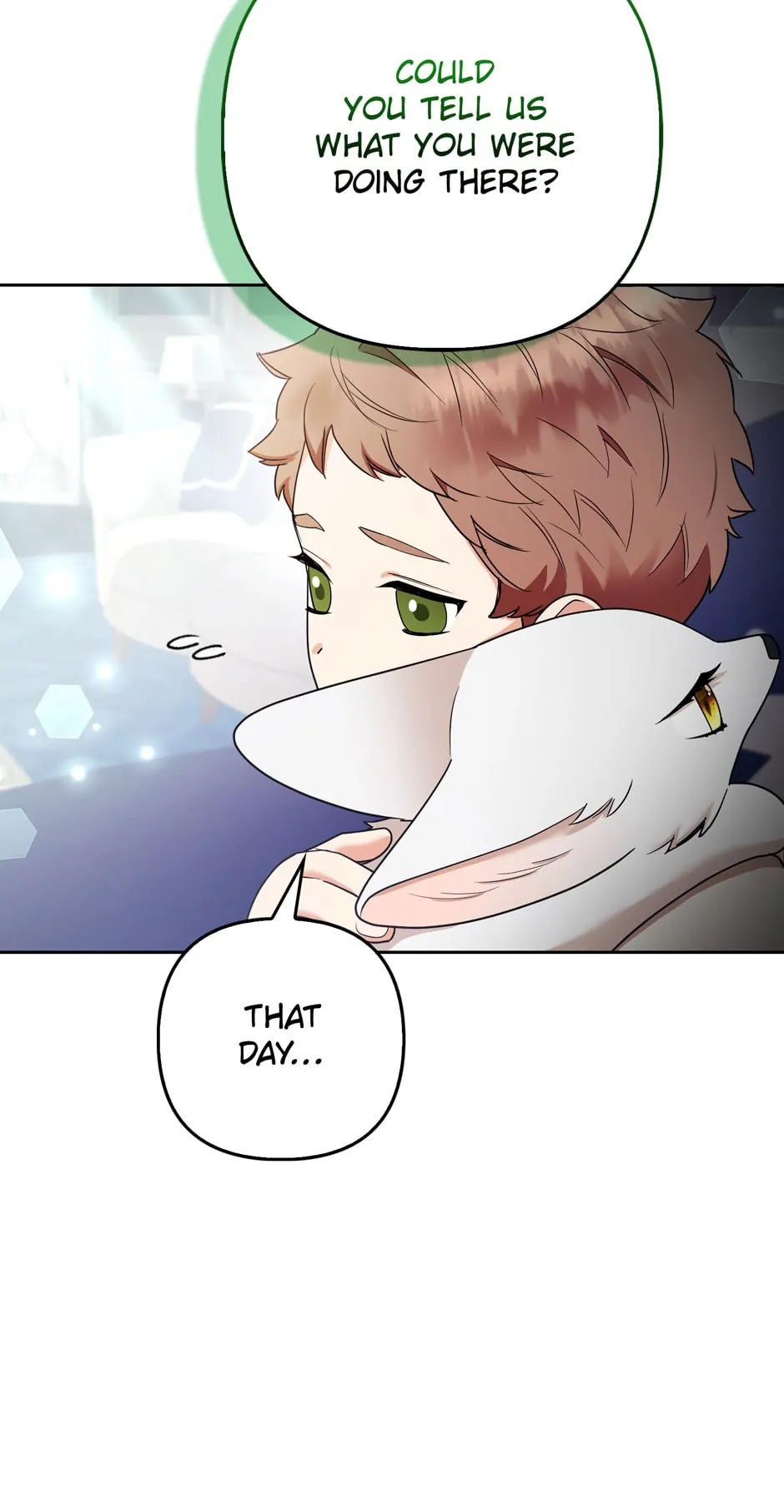 The Duke and The Fox Princess Chapter 34 - page 62