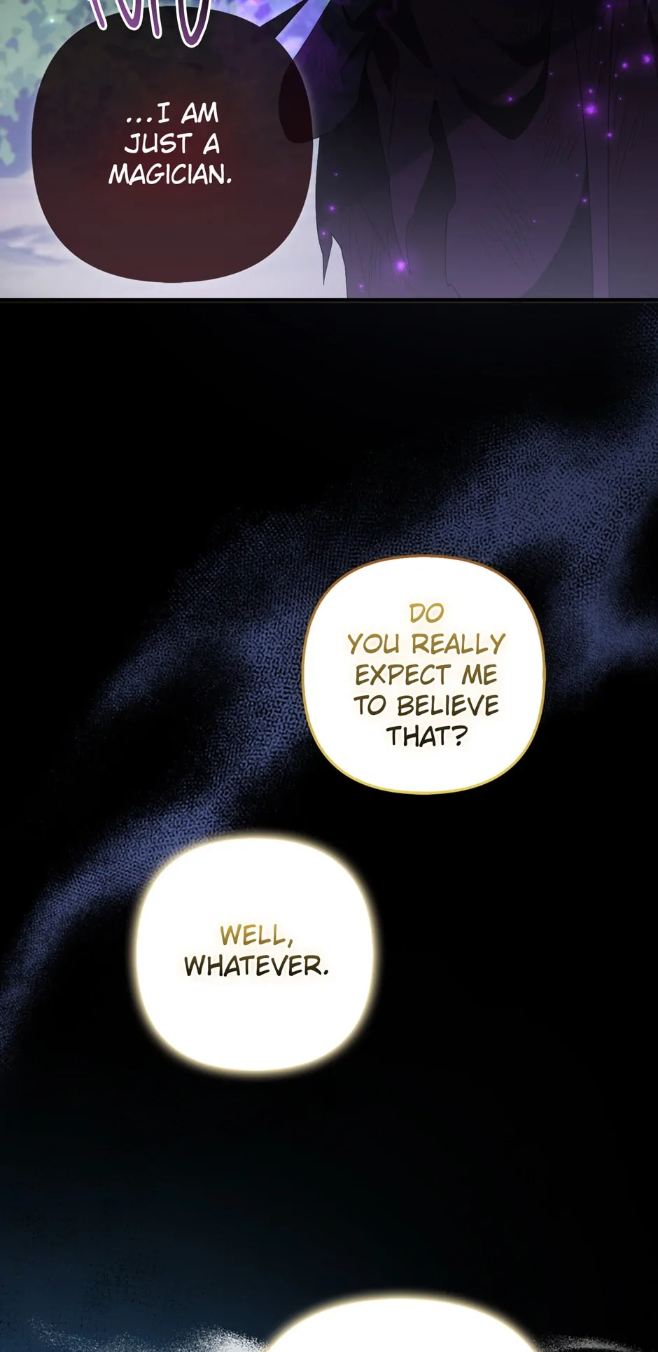 The Duke and The Fox Princess Chapter 35 - page 3