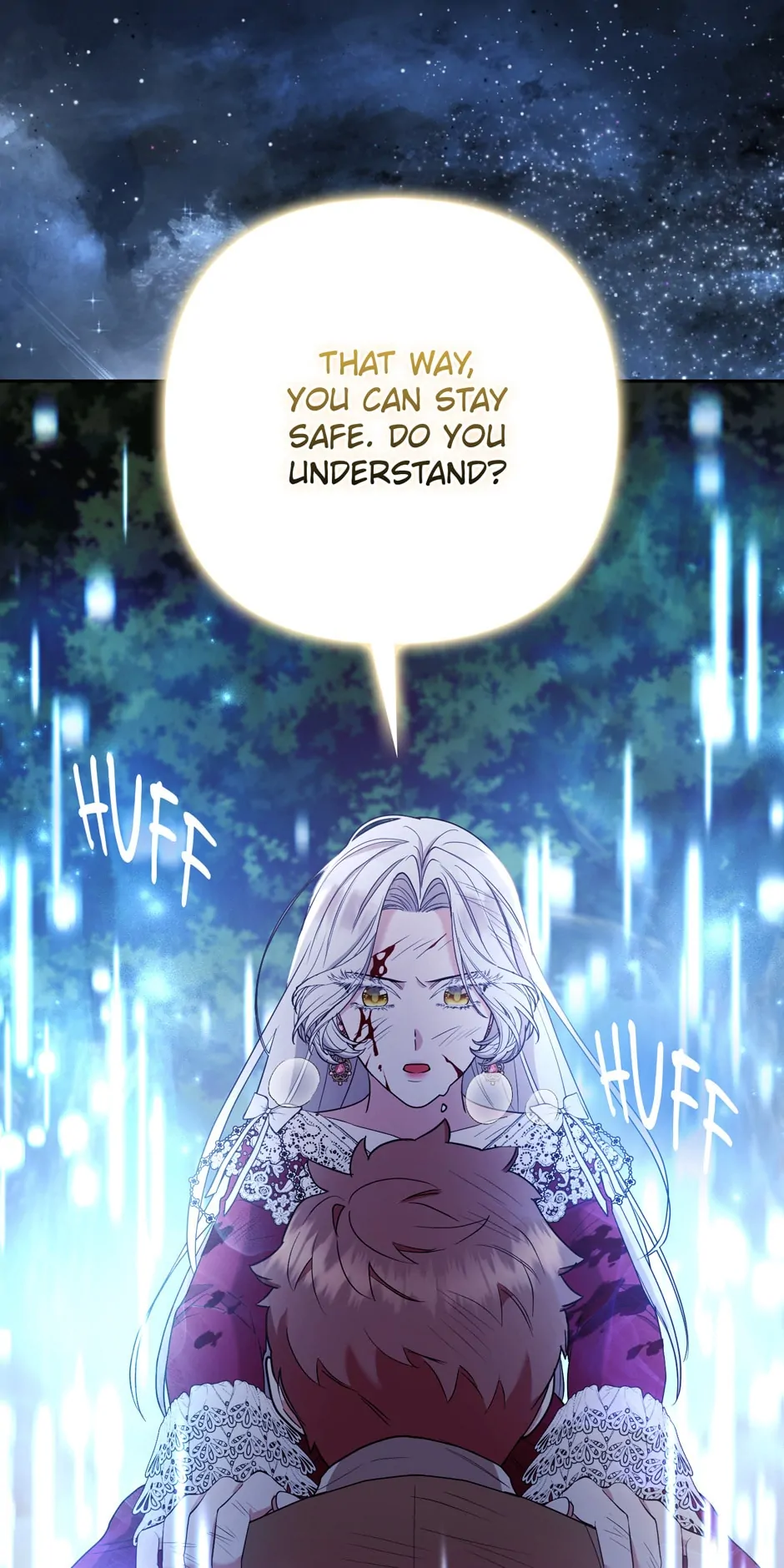 The Duke and The Fox Princess Chapter 35 - page 27