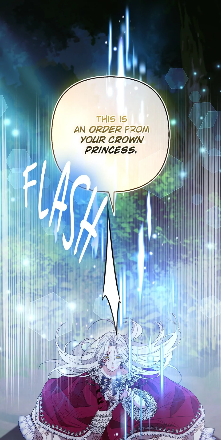 The Duke and The Fox Princess Chapter 35 - page 30