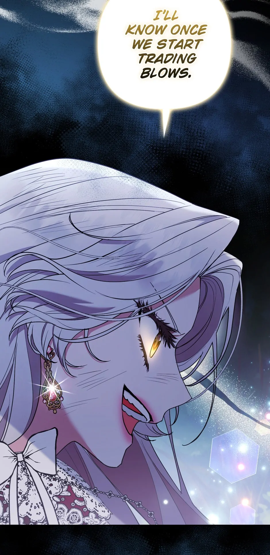 The Duke and The Fox Princess Chapter 35 - page 4