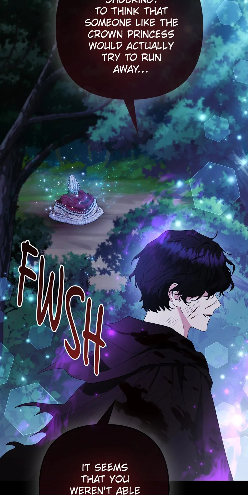 The Duke and The Fox Princess Chapter 35 - page 35