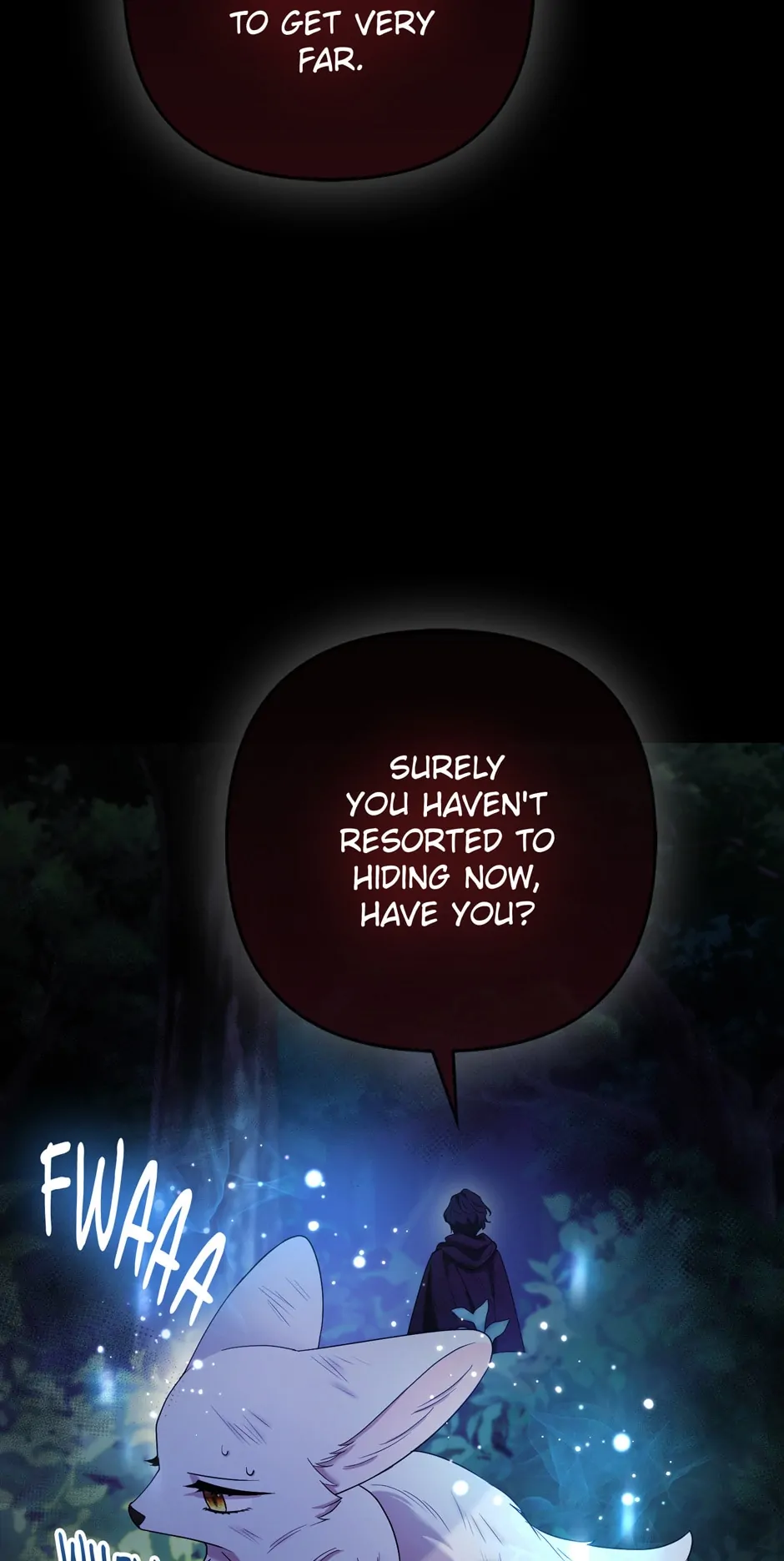The Duke and The Fox Princess Chapter 35 - page 36