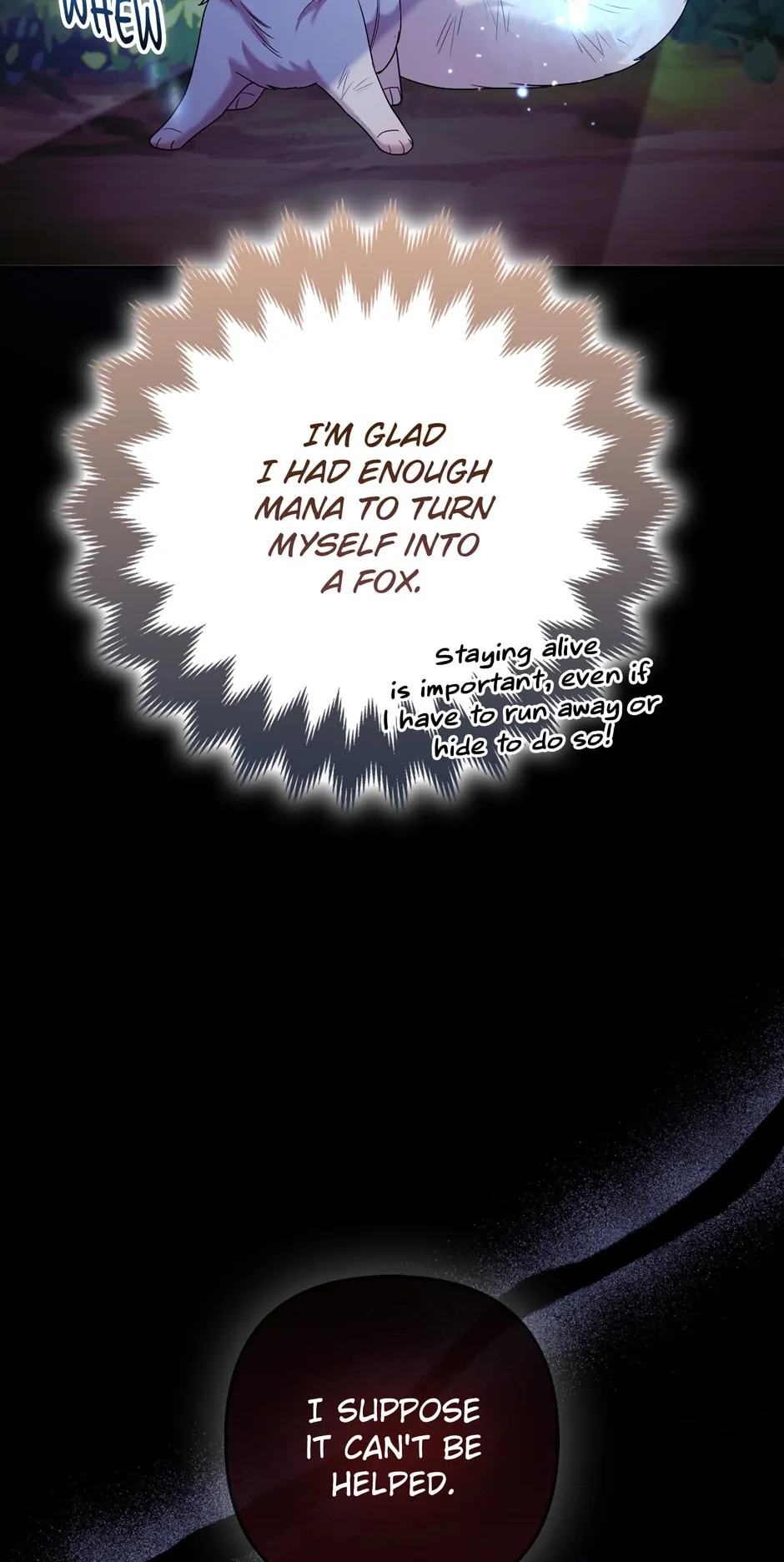 The Duke and The Fox Princess Chapter 35 - page 37