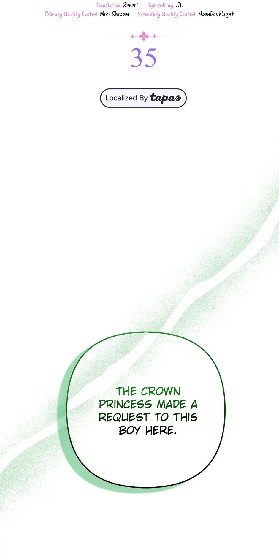 The Duke and The Fox Princess Chapter 35 - page 42