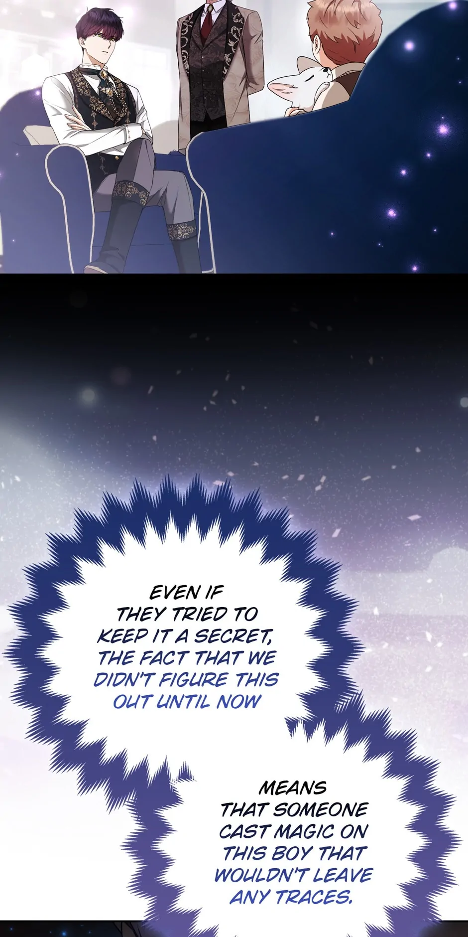 The Duke and The Fox Princess Chapter 35 - page 44