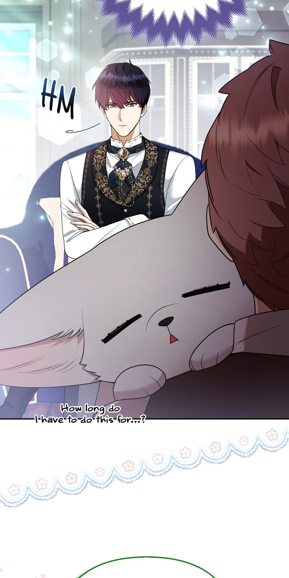 The Duke and The Fox Princess Chapter 35 - page 46