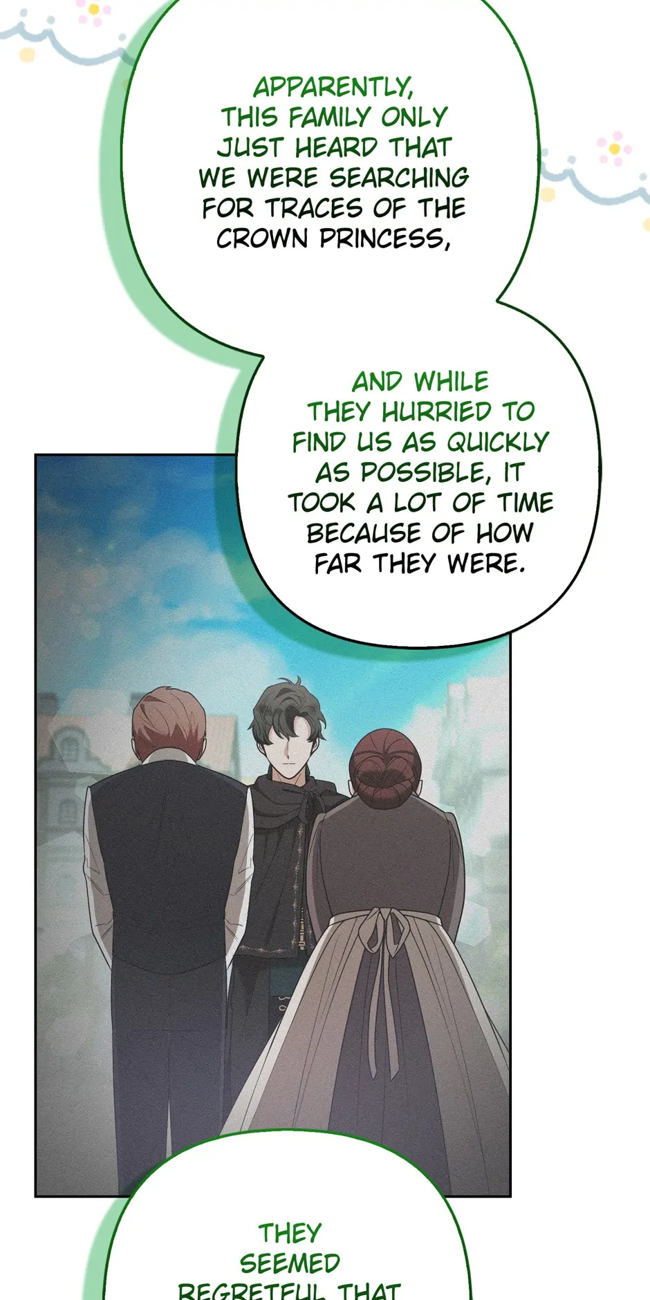 The Duke and The Fox Princess Chapter 35 - page 47