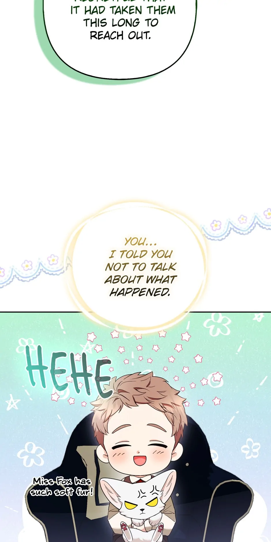 The Duke and The Fox Princess Chapter 35 - page 48