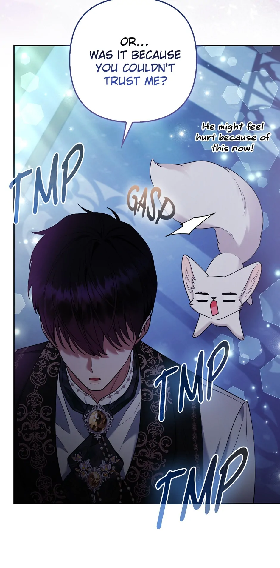 The Duke and The Fox Princess Chapter 35 - page 58