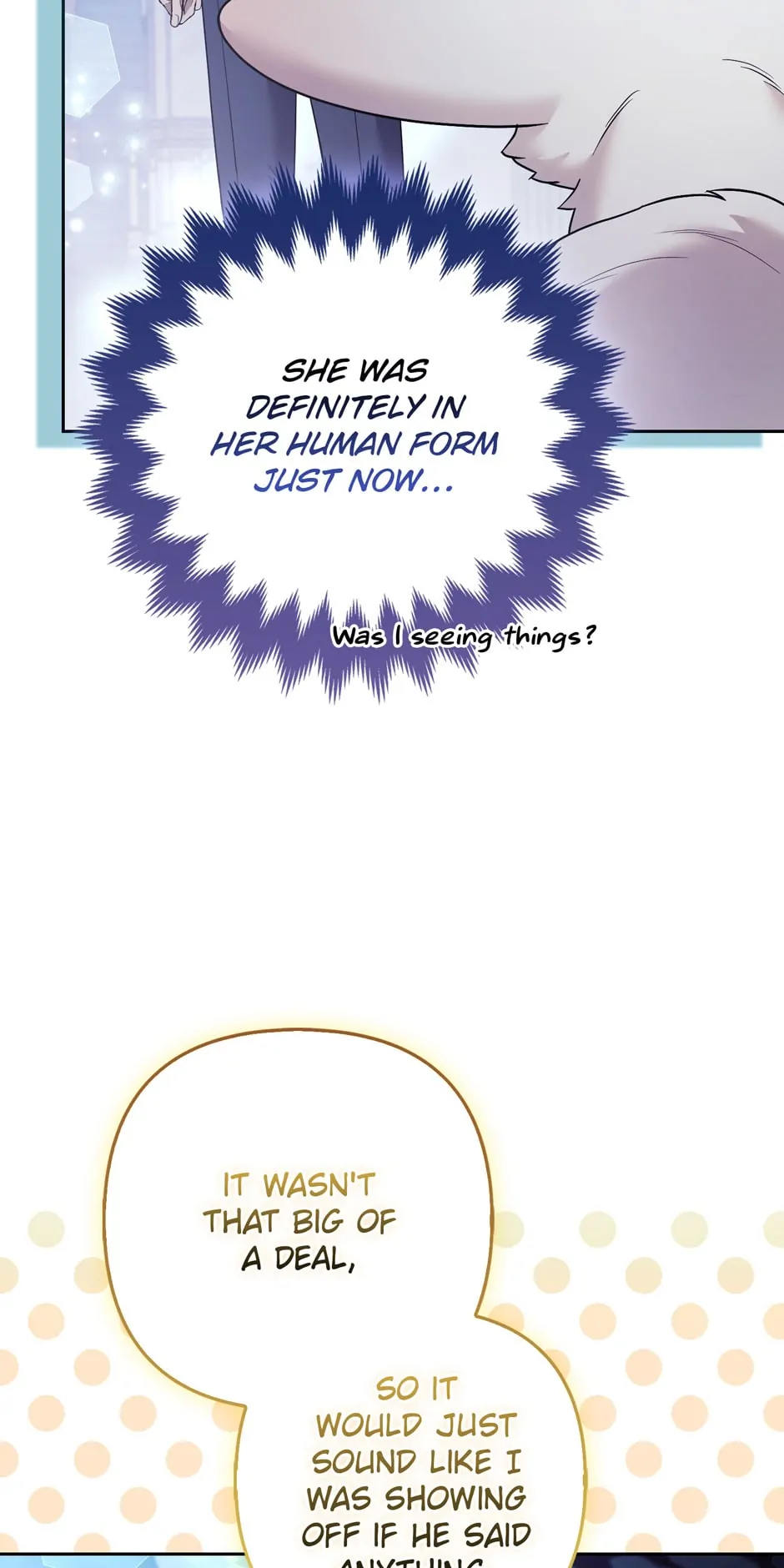 The Duke and The Fox Princess Chapter 35 - page 67