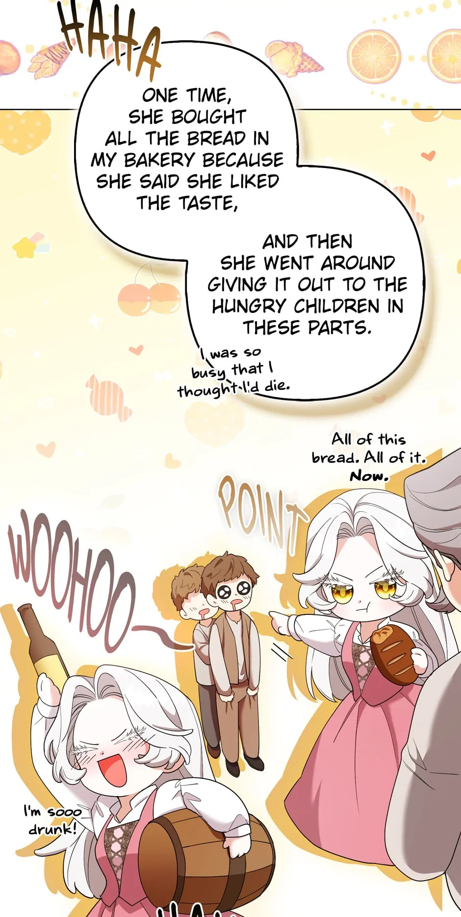 The Duke and The Fox Princess Chapter 36 - page 12