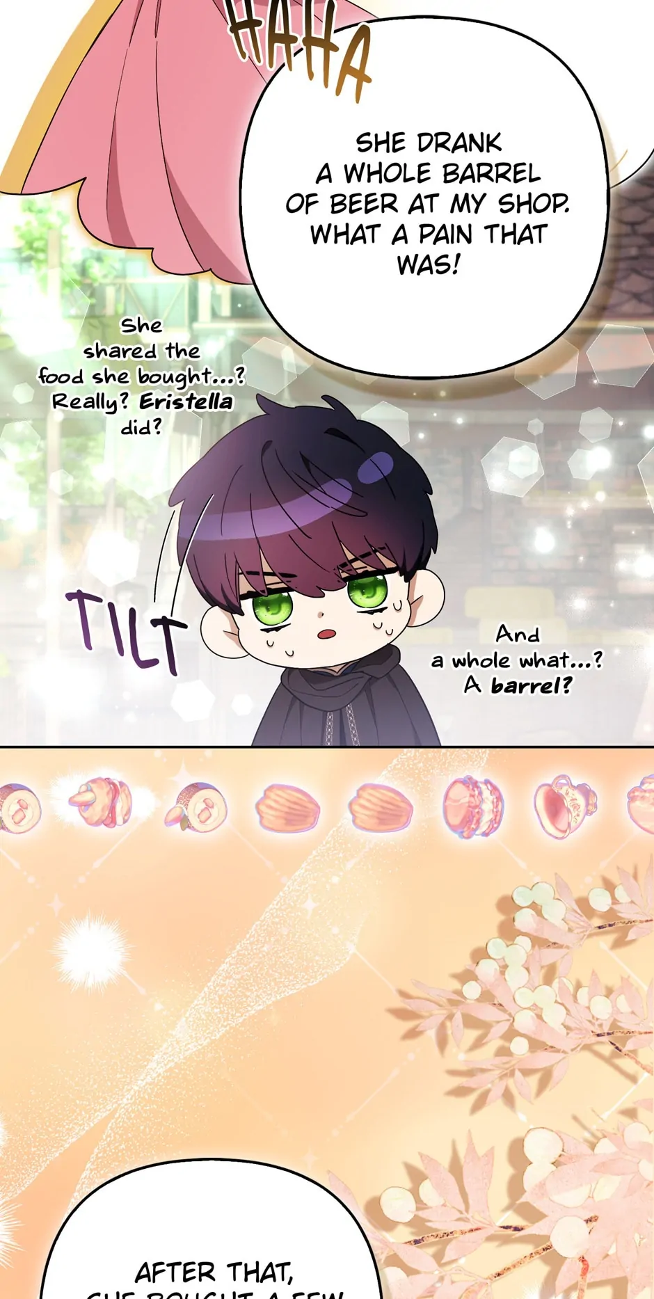The Duke and The Fox Princess Chapter 36 - page 13