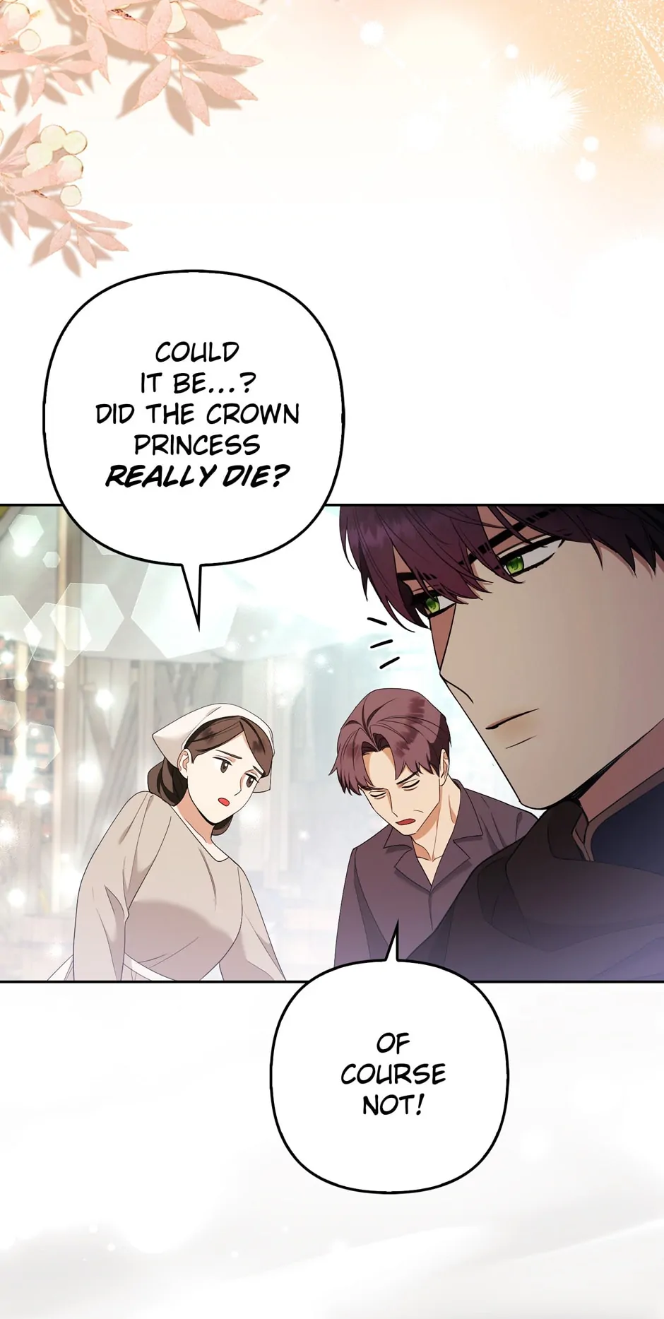 The Duke and The Fox Princess Chapter 36 - page 15
