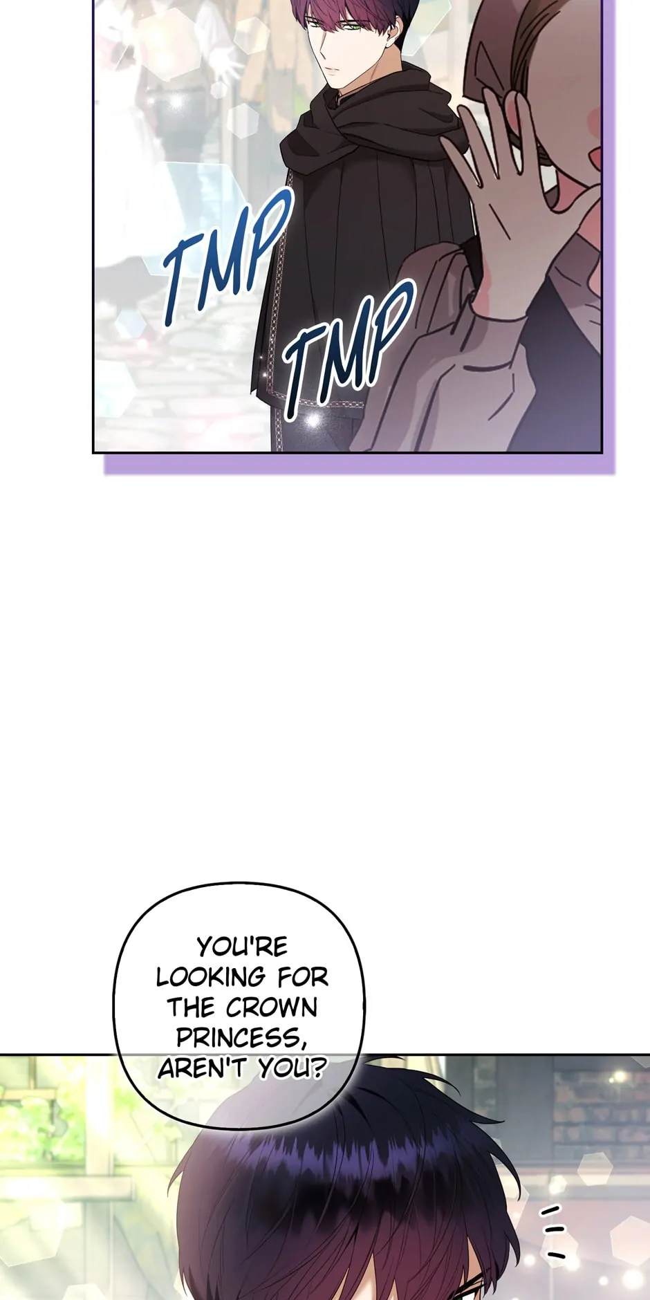 The Duke and The Fox Princess Chapter 36 - page 3