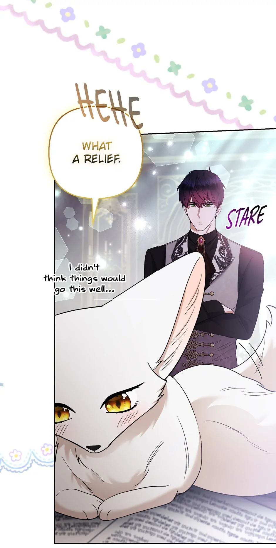 The Duke and The Fox Princess Chapter 36 - page 23