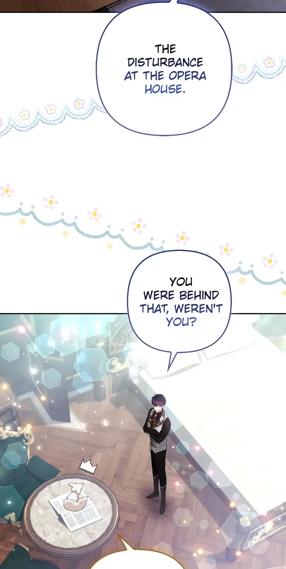 The Duke and The Fox Princess Chapter 36 - page 25
