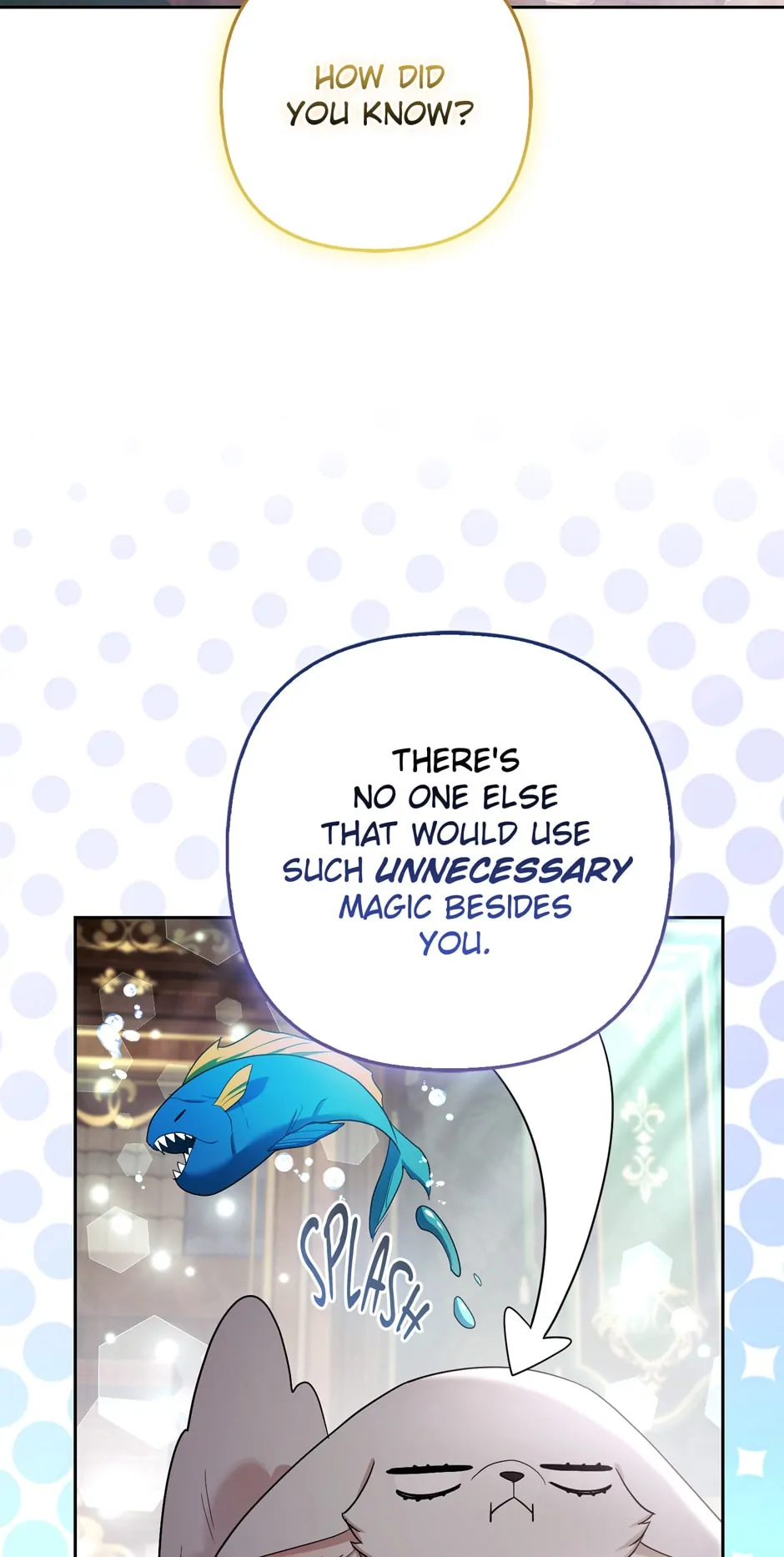 The Duke and The Fox Princess Chapter 36 - page 26