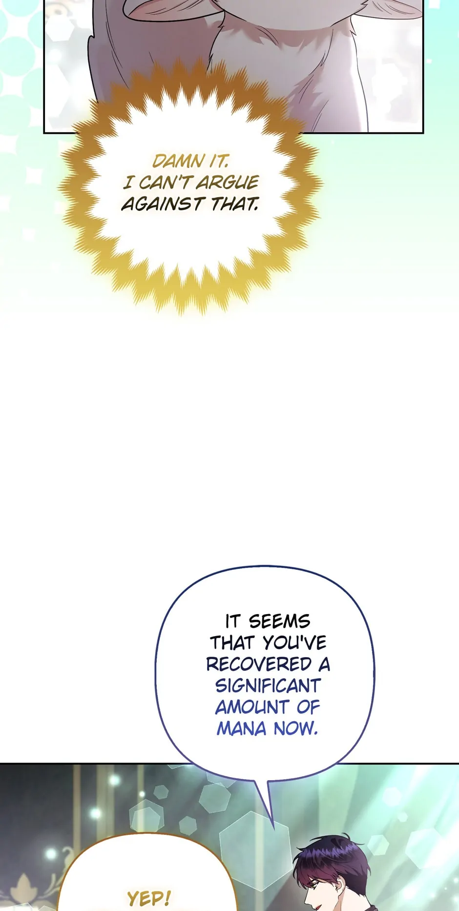 The Duke and The Fox Princess Chapter 36 - page 27