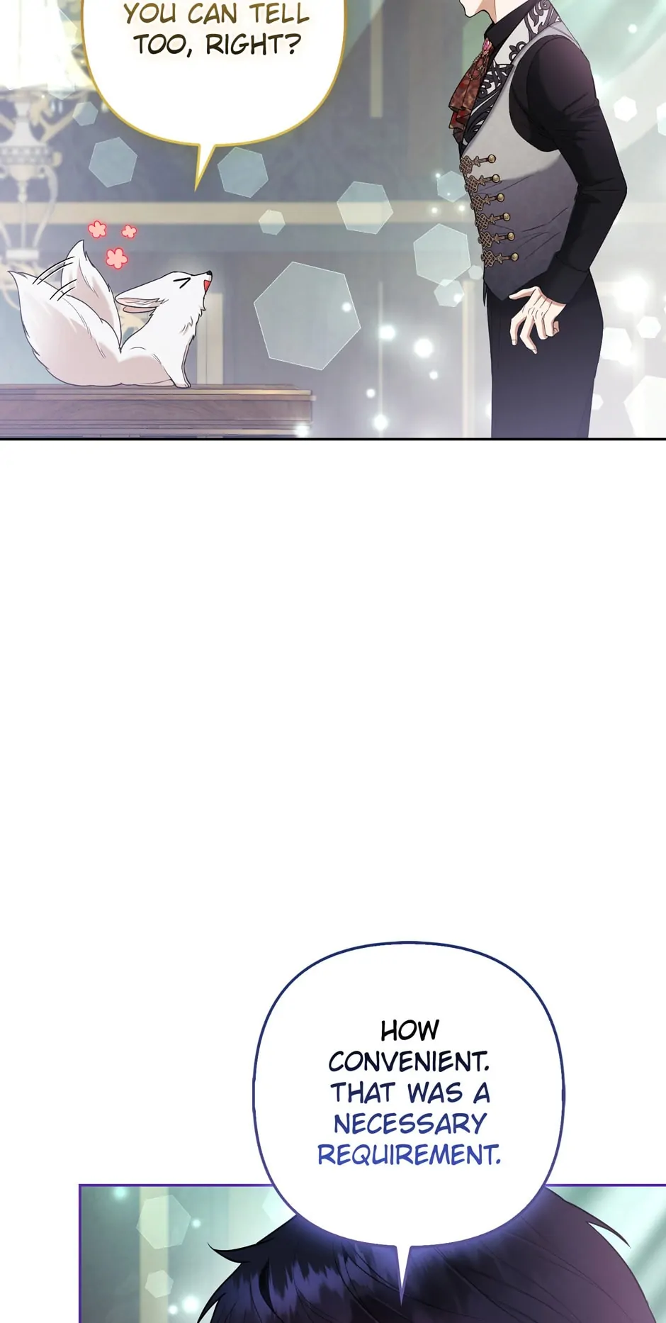 The Duke and The Fox Princess Chapter 36 - page 28