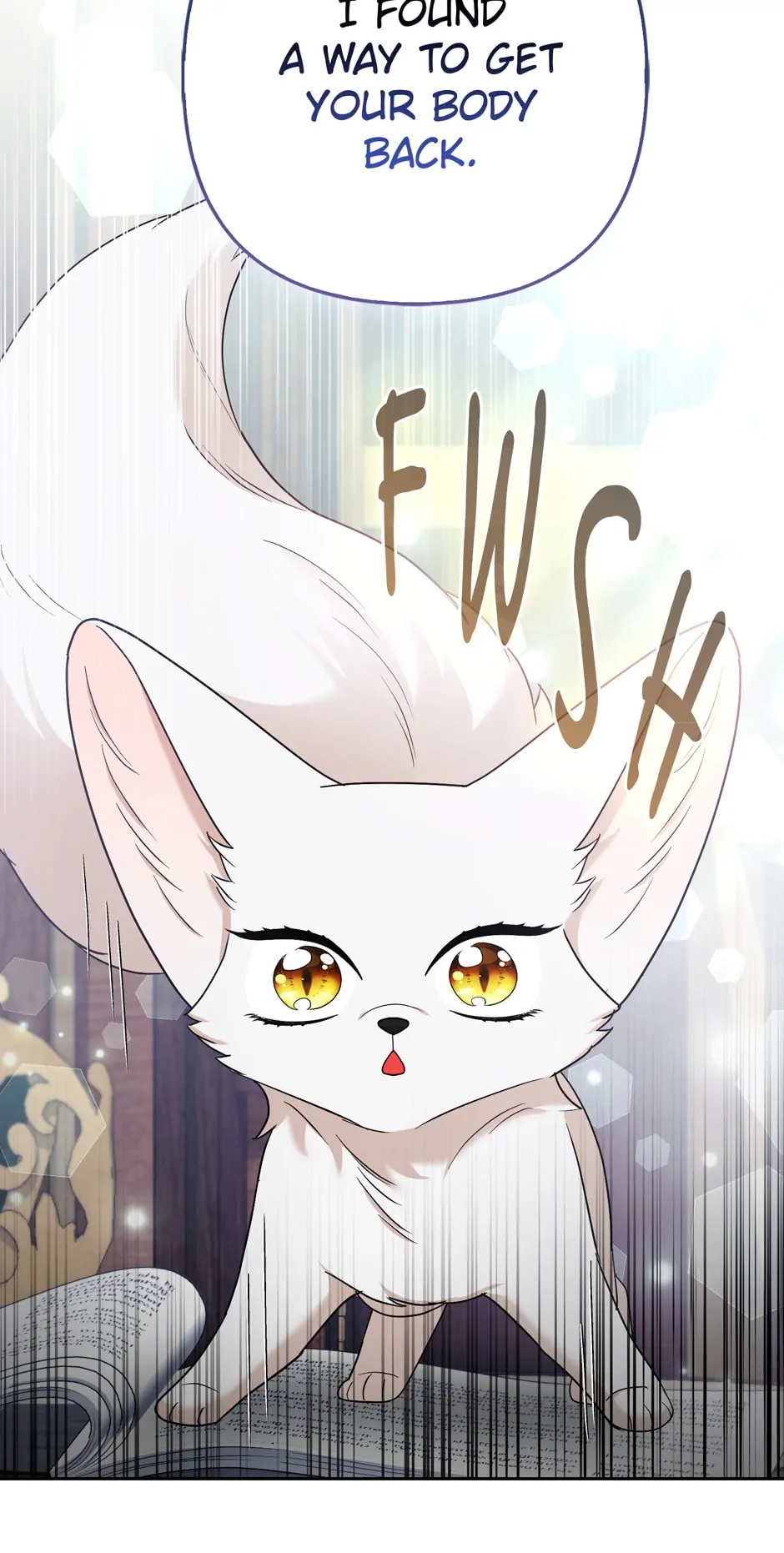 The Duke and The Fox Princess Chapter 36 - page 30