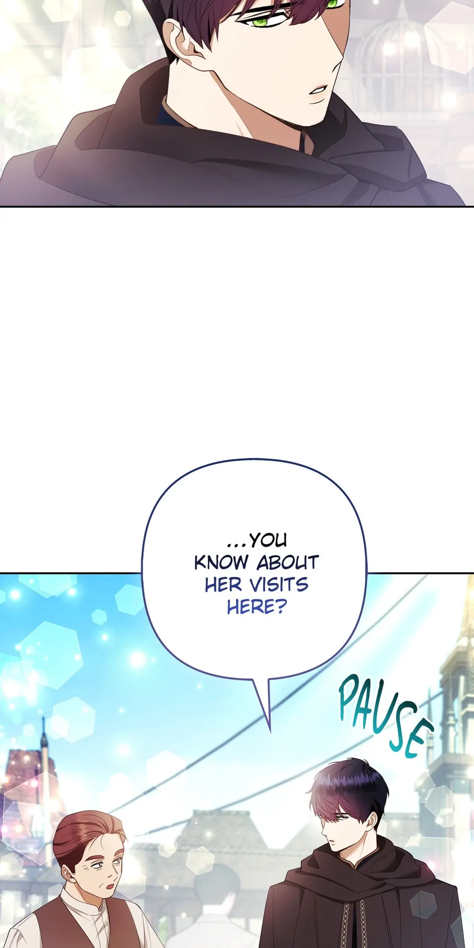 The Duke and The Fox Princess Chapter 36 - page 4