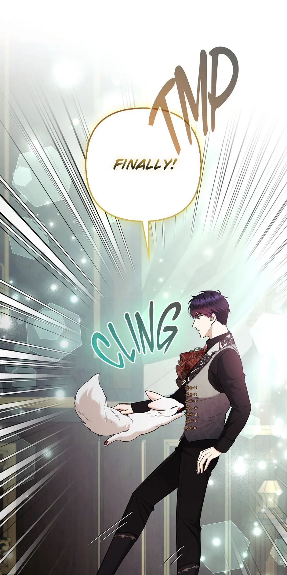 The Duke and The Fox Princess Chapter 36 - page 34