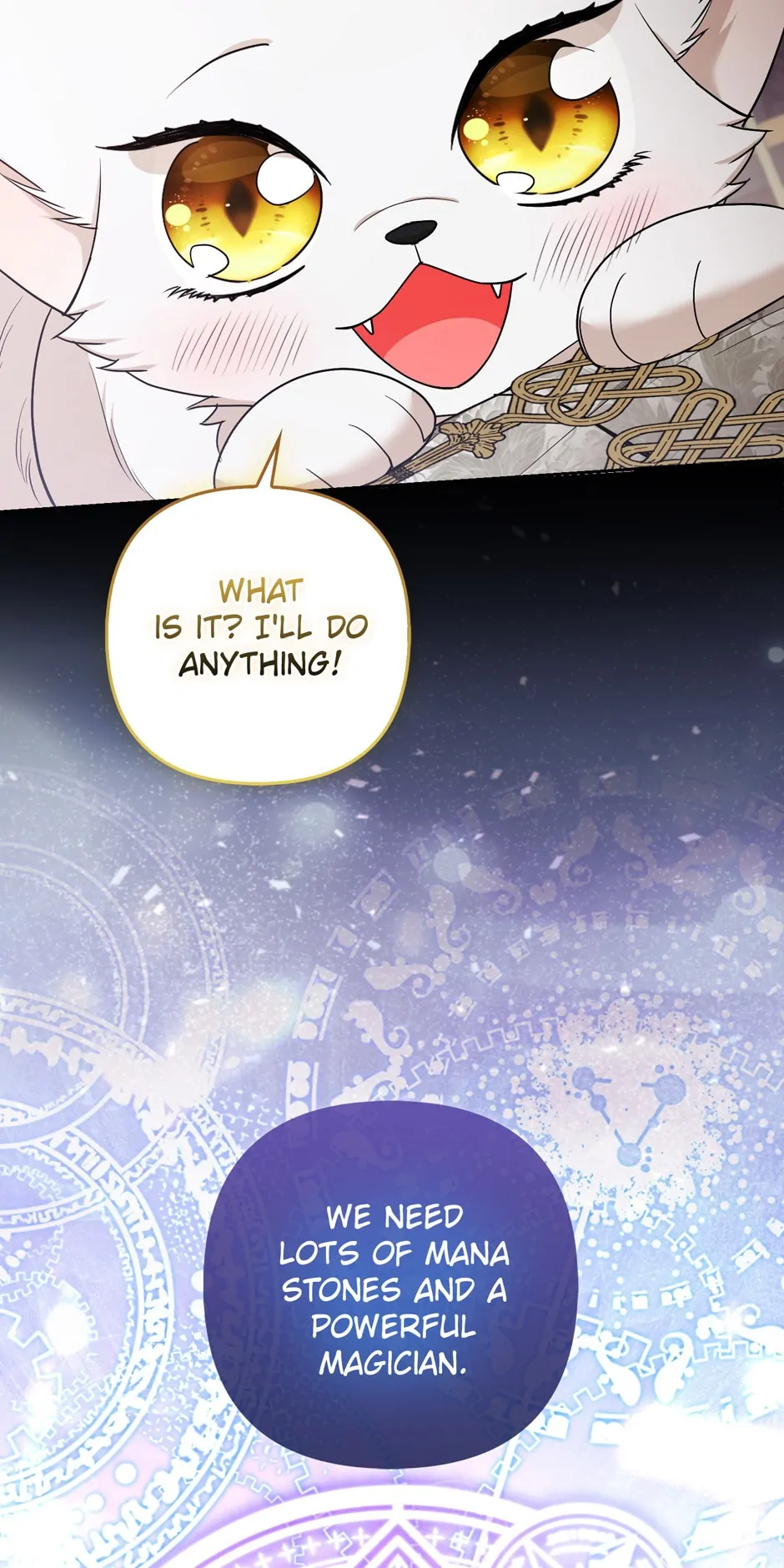 The Duke and The Fox Princess Chapter 36 - page 38
