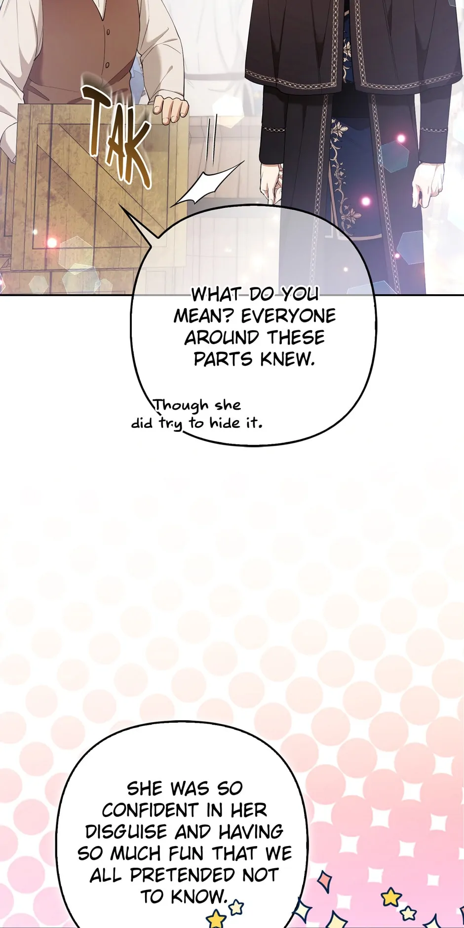 The Duke and The Fox Princess Chapter 36 - page 5