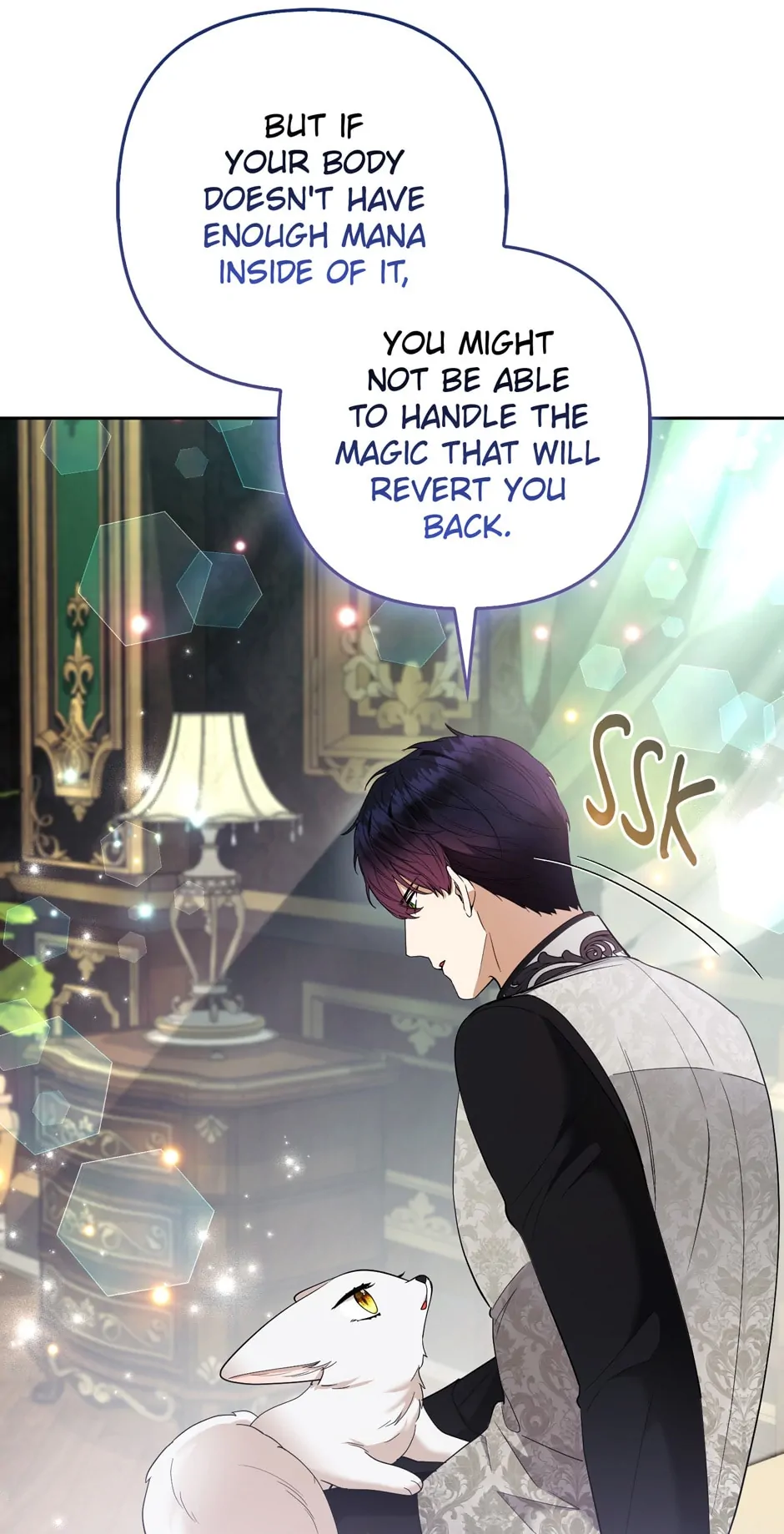 The Duke and The Fox Princess Chapter 36 - page 41
