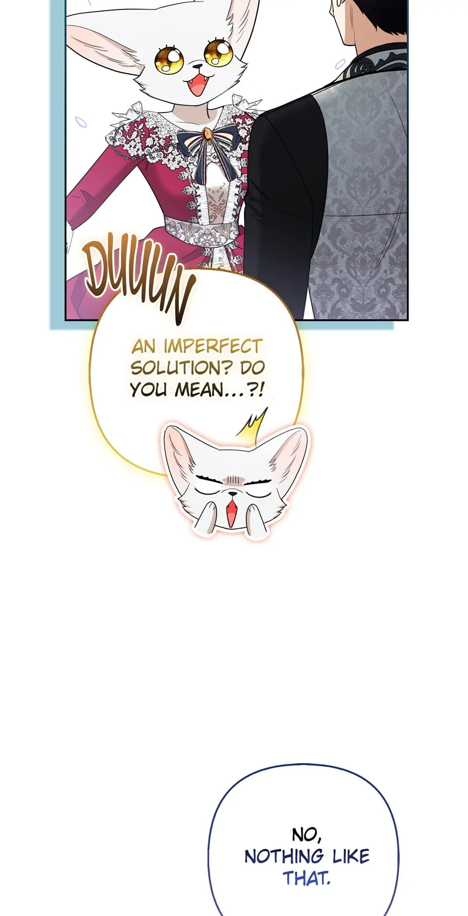 The Duke and The Fox Princess Chapter 36 - page 43