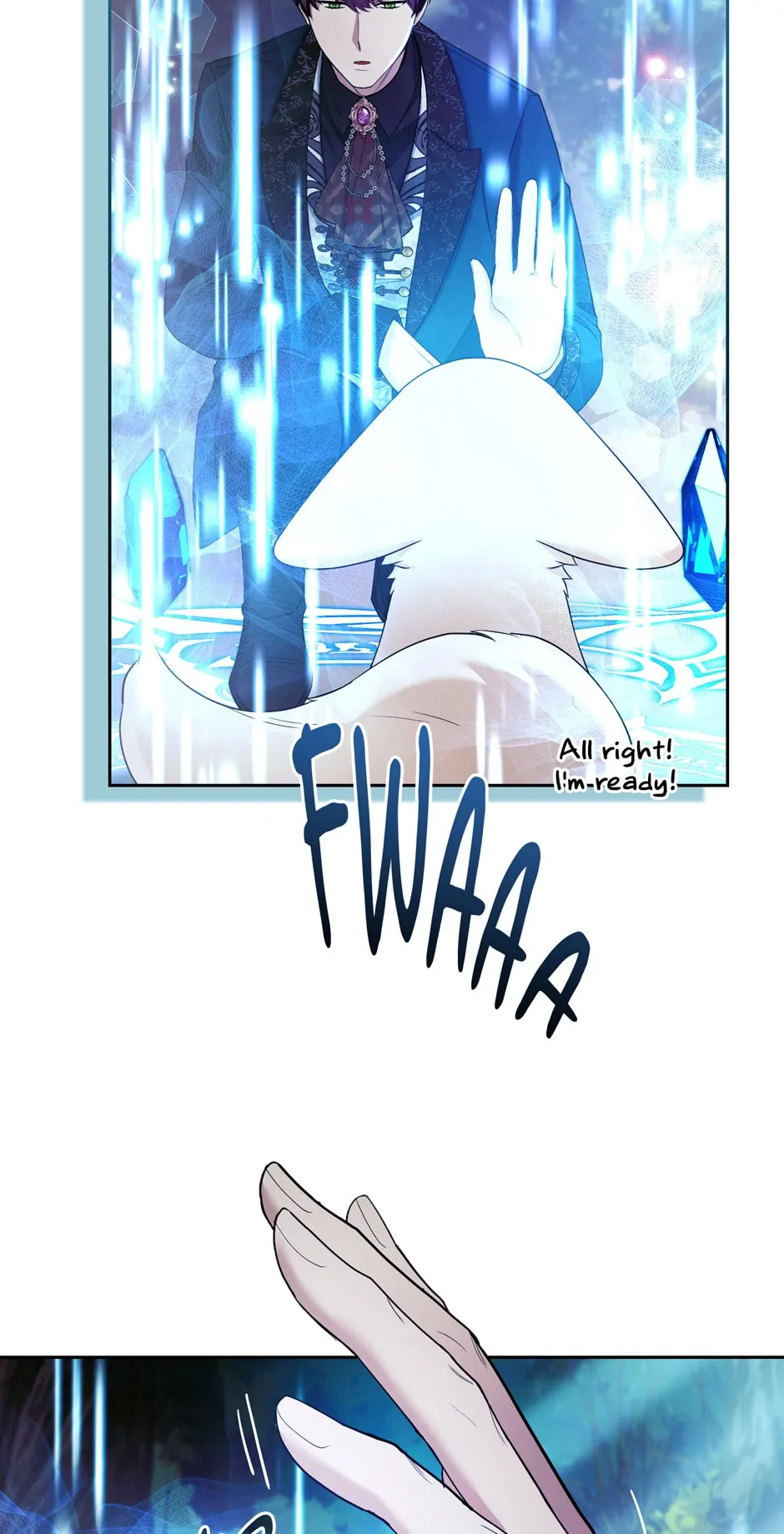 The Duke and The Fox Princess Chapter 36 - page 49