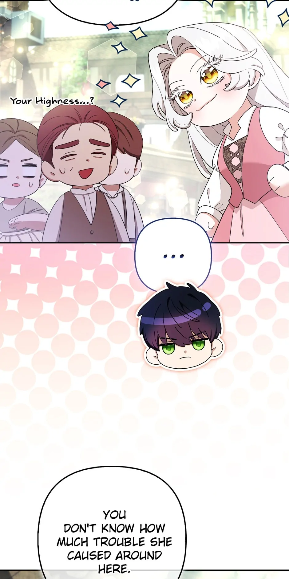 The Duke and The Fox Princess Chapter 36 - page 6