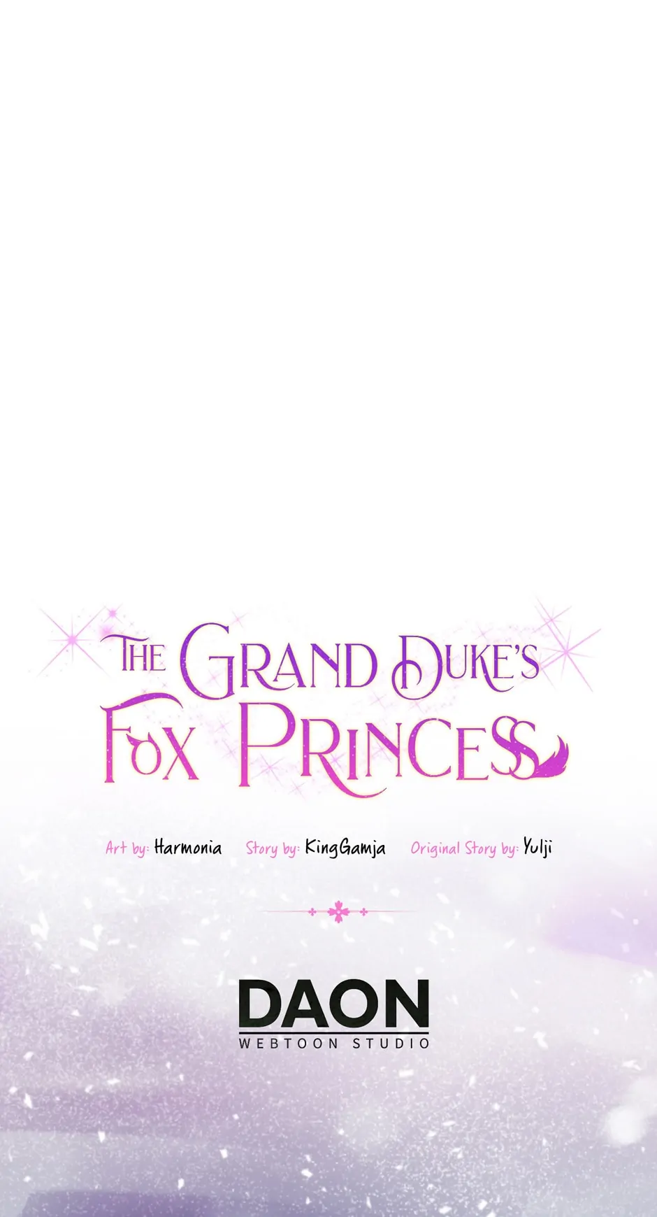 The Duke and The Fox Princess Chapter 36 - page 82