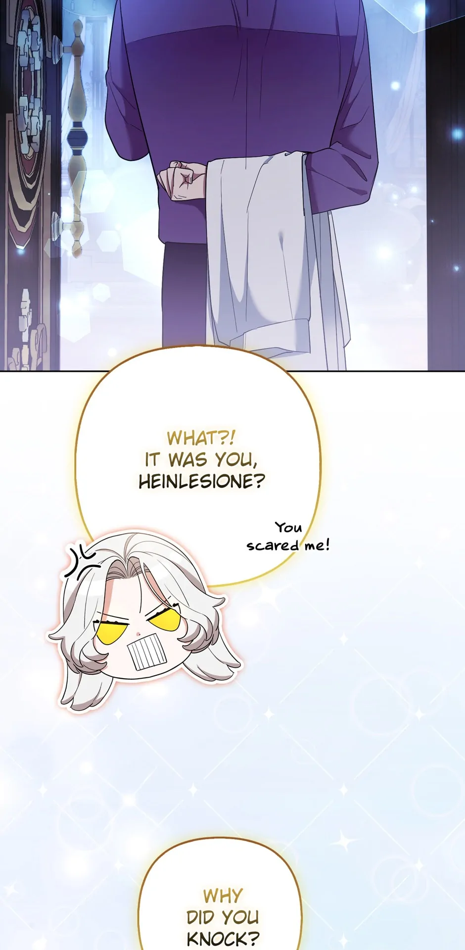 The Duke and The Fox Princess Chapter 37 - page 17