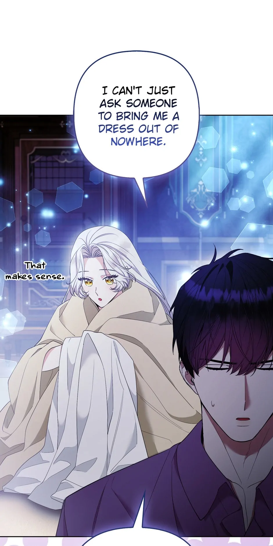 The Duke and The Fox Princess Chapter 37 - page 21