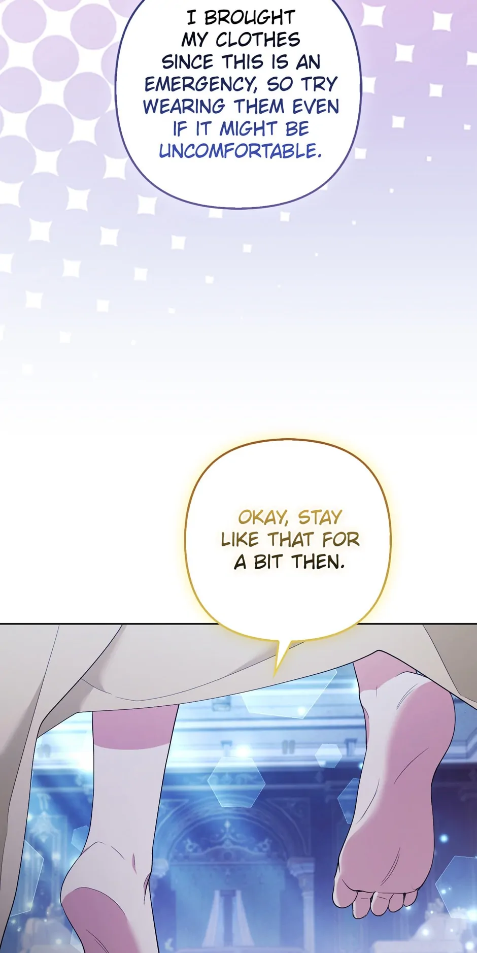 The Duke and The Fox Princess Chapter 37 - page 22