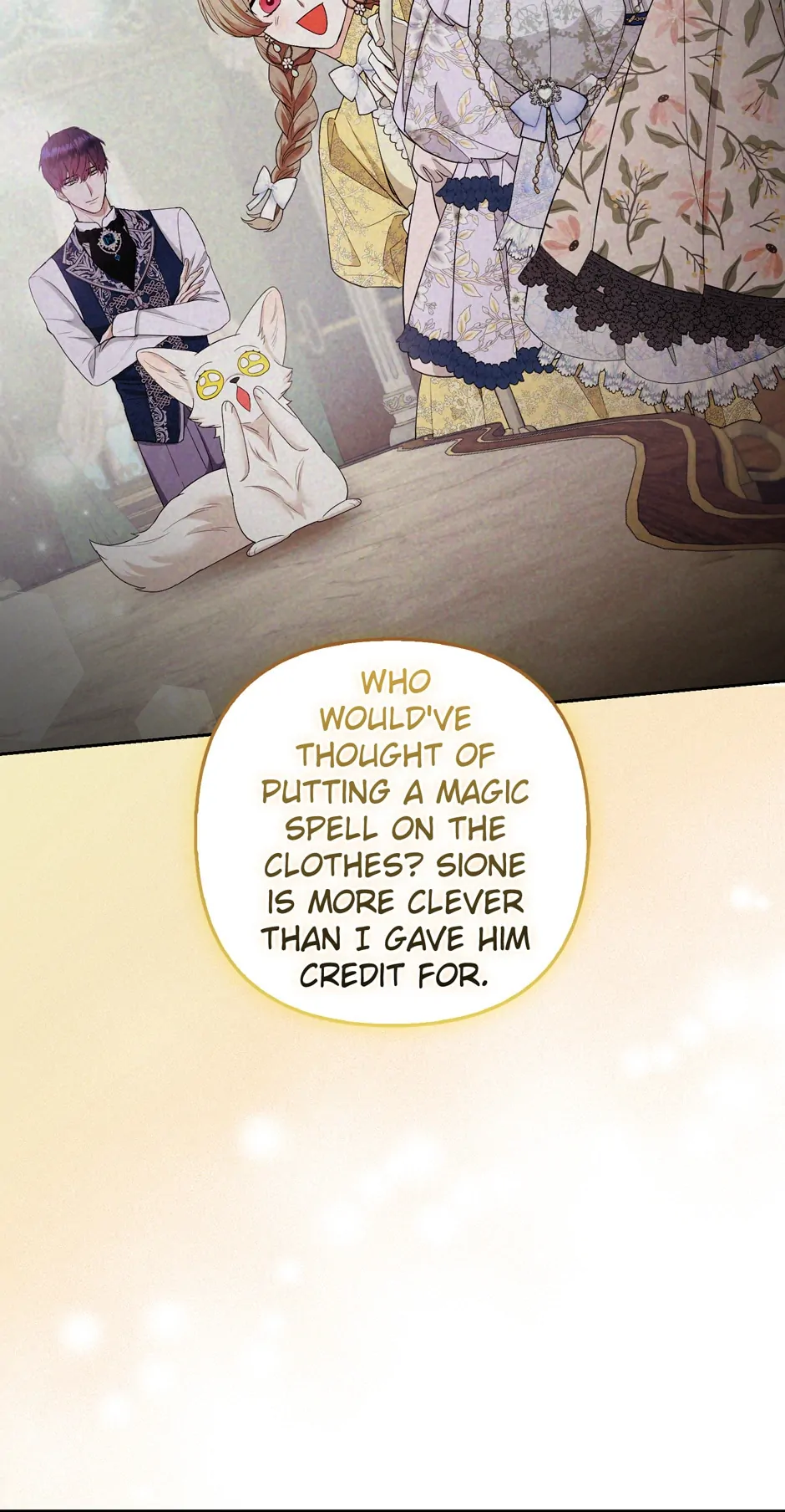 The Duke and The Fox Princess Chapter 37 - page 46