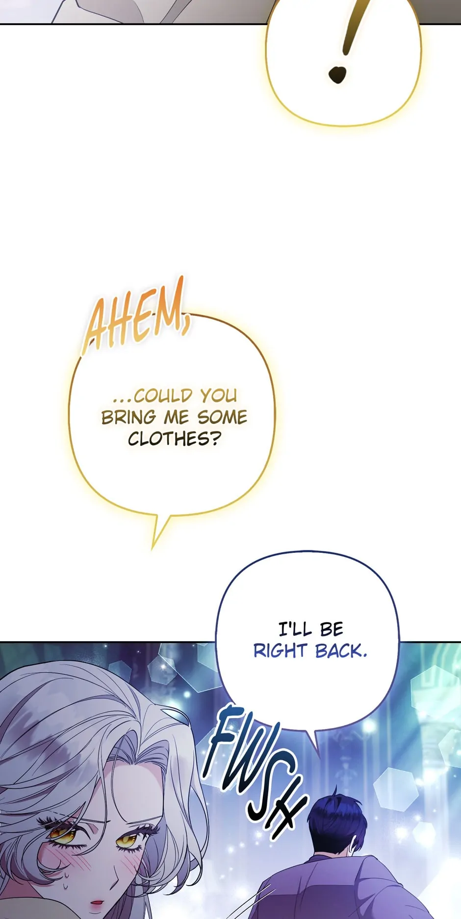 The Duke and The Fox Princess Chapter 37 - page 7