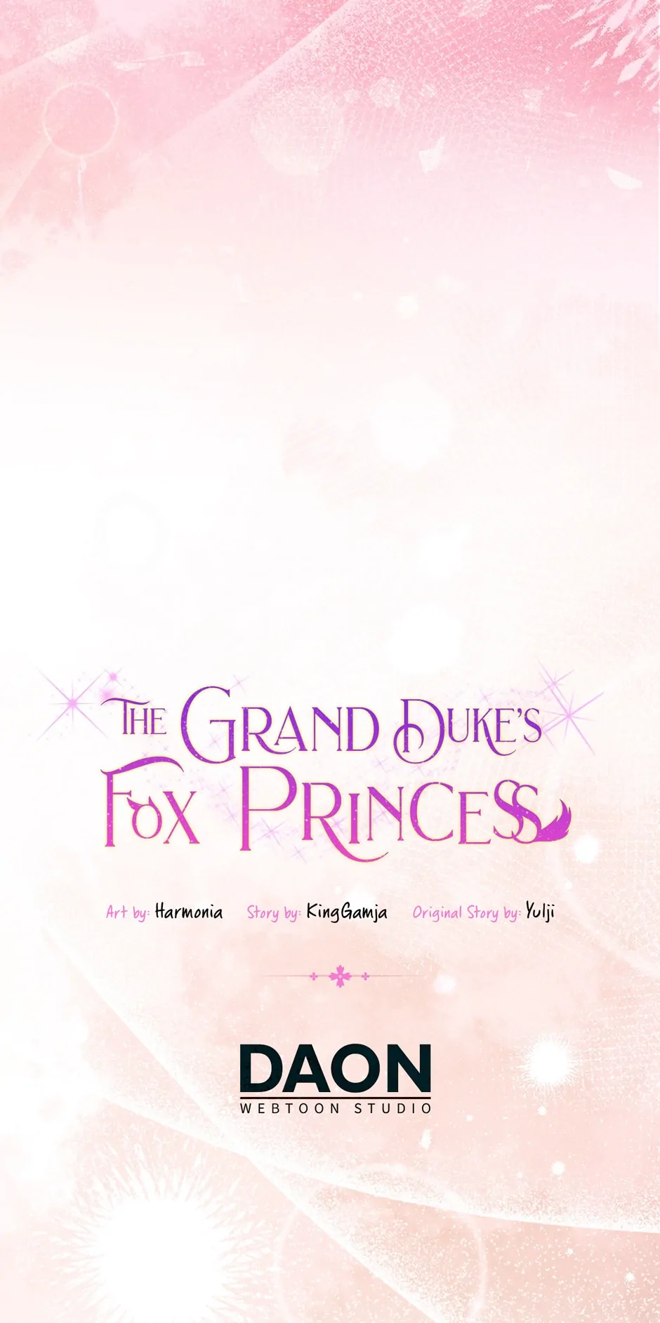 The Duke and The Fox Princess Chapter 37 - page 73