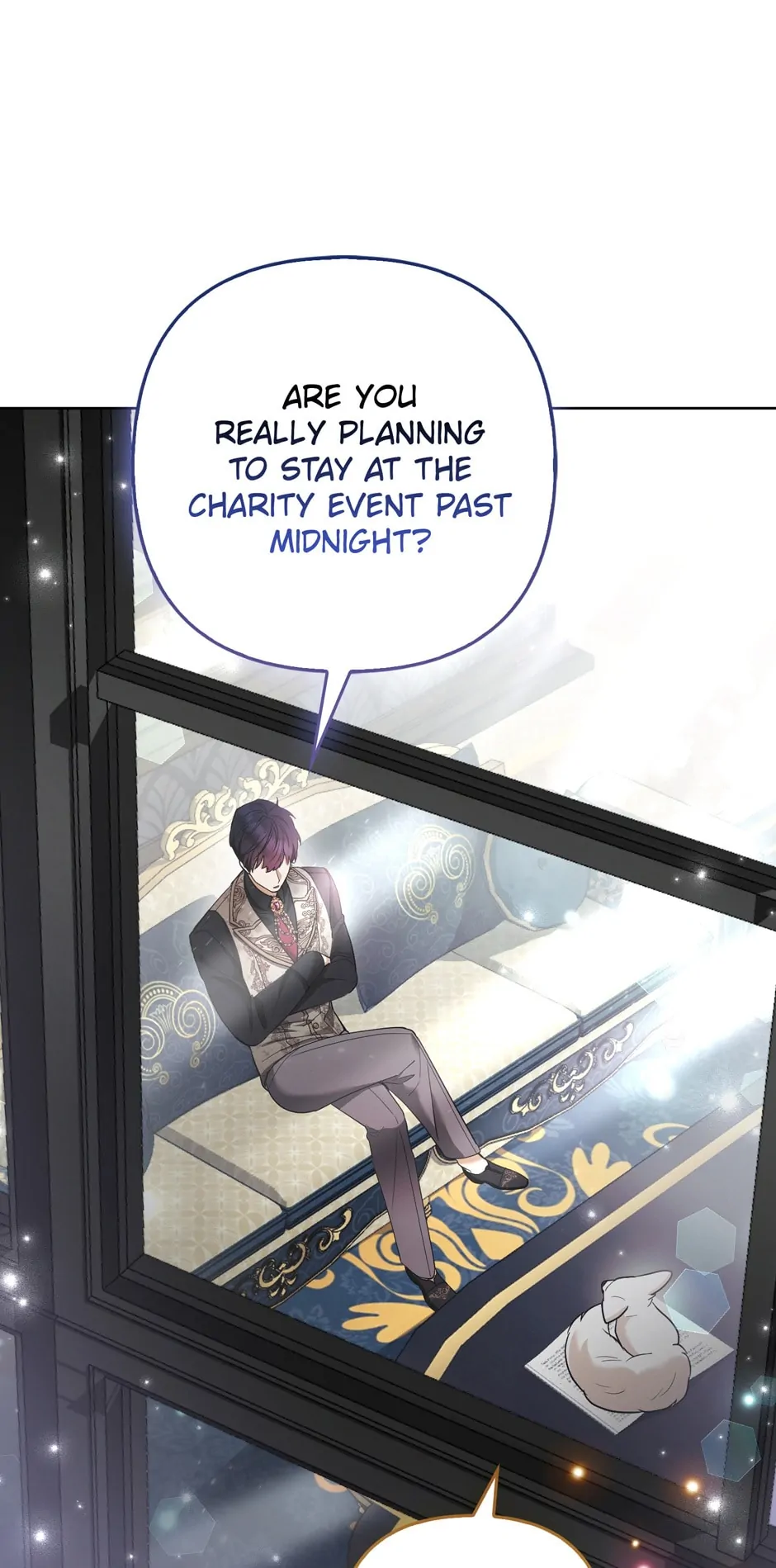 The Duke and The Fox Princess Chapter 39 - page 1