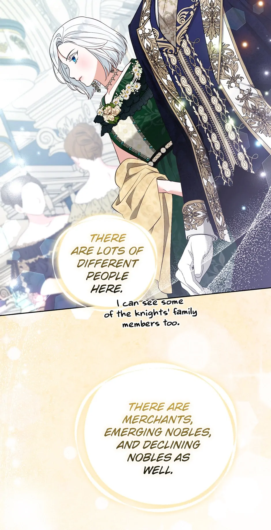 The Duke and The Fox Princess Chapter 39 - page 15