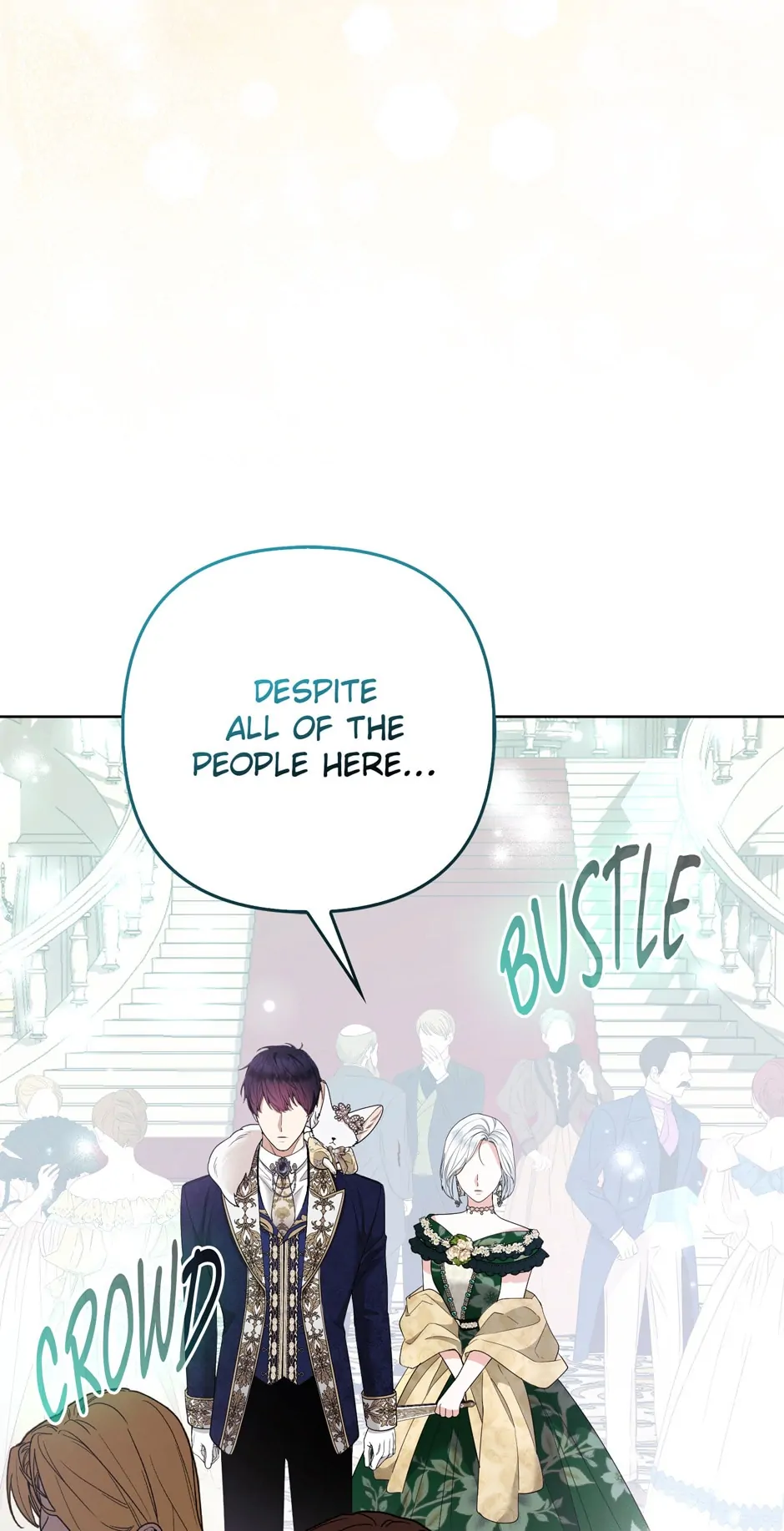 The Duke and The Fox Princess Chapter 39 - page 16